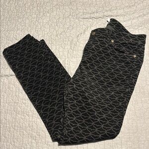 VV whale tail corduroy pants